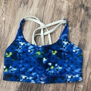 Lululemon🍋- Energy Bra- size 8